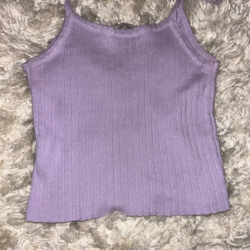 Brandy Melville purple tank